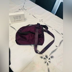 Lululemon bag 💜